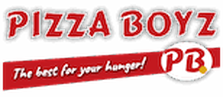 Logo Pizzeria Pizza Boyz Mülheim an der Ruhr